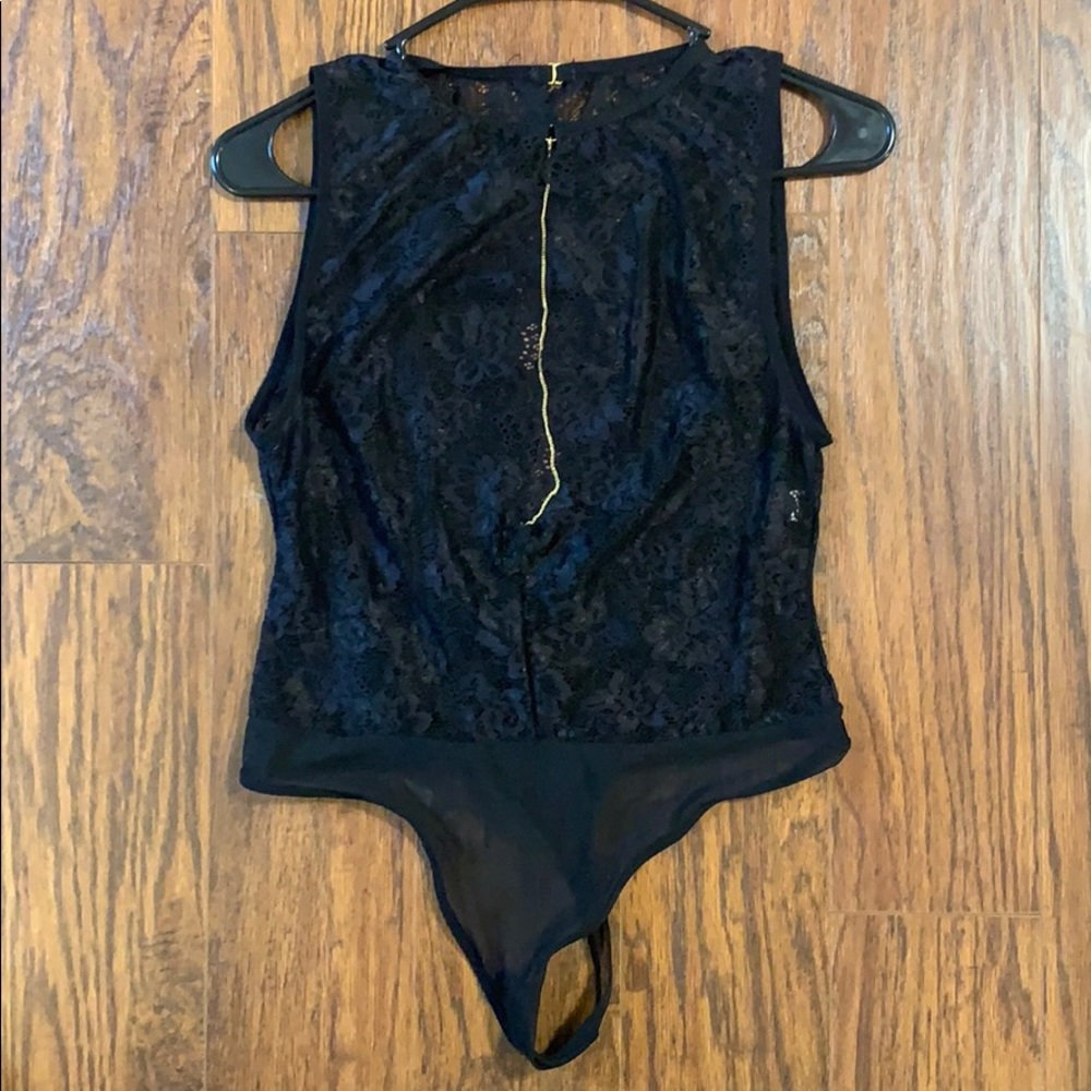 Lingerie Body Suit